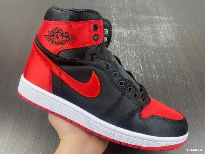 Jordan WMNS Air OG Satin High FD4810-061 Bred 1 0703